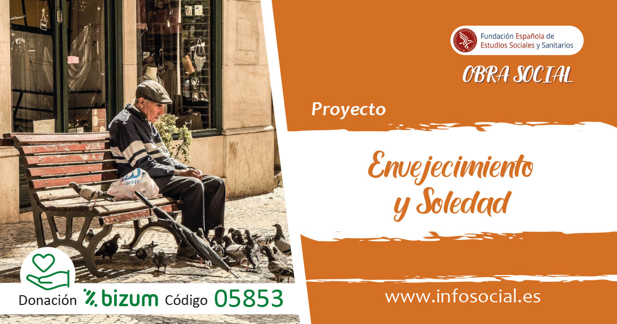 Envejecimiento y Soledad