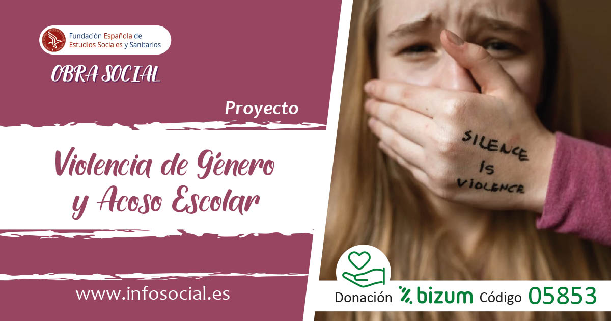 Violencia de Género y Acoso Escolar